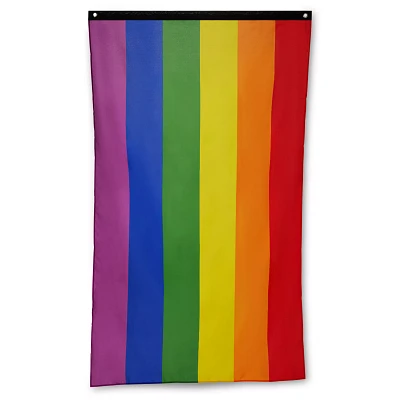 Rainbow Pride Flag