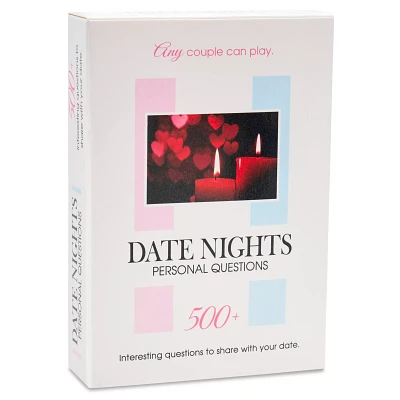 Date Night Personal Questions