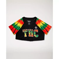 Rasta THC Crop Top Jersey