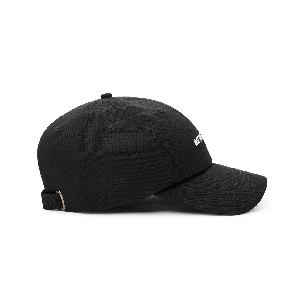 Not This Shit Again Dad Hat