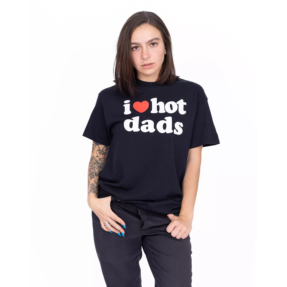 I Heart Hot Dads T Shirt - Danny Duncan