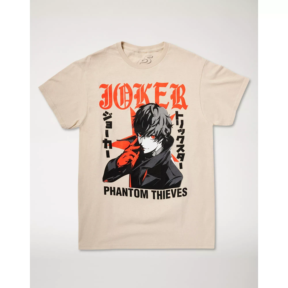Joker T Shirt - Persona 5