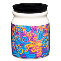 Good Vibes Swirl Stash Jar - 3 oz.