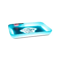 Mushroom LED Light-Up Tray
