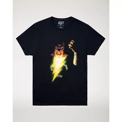 Black Adam T Shirt - DC Comics