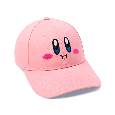 Pink Kirby Dad Hat