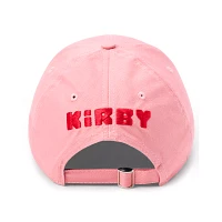 Pink Kirby Dad Hat