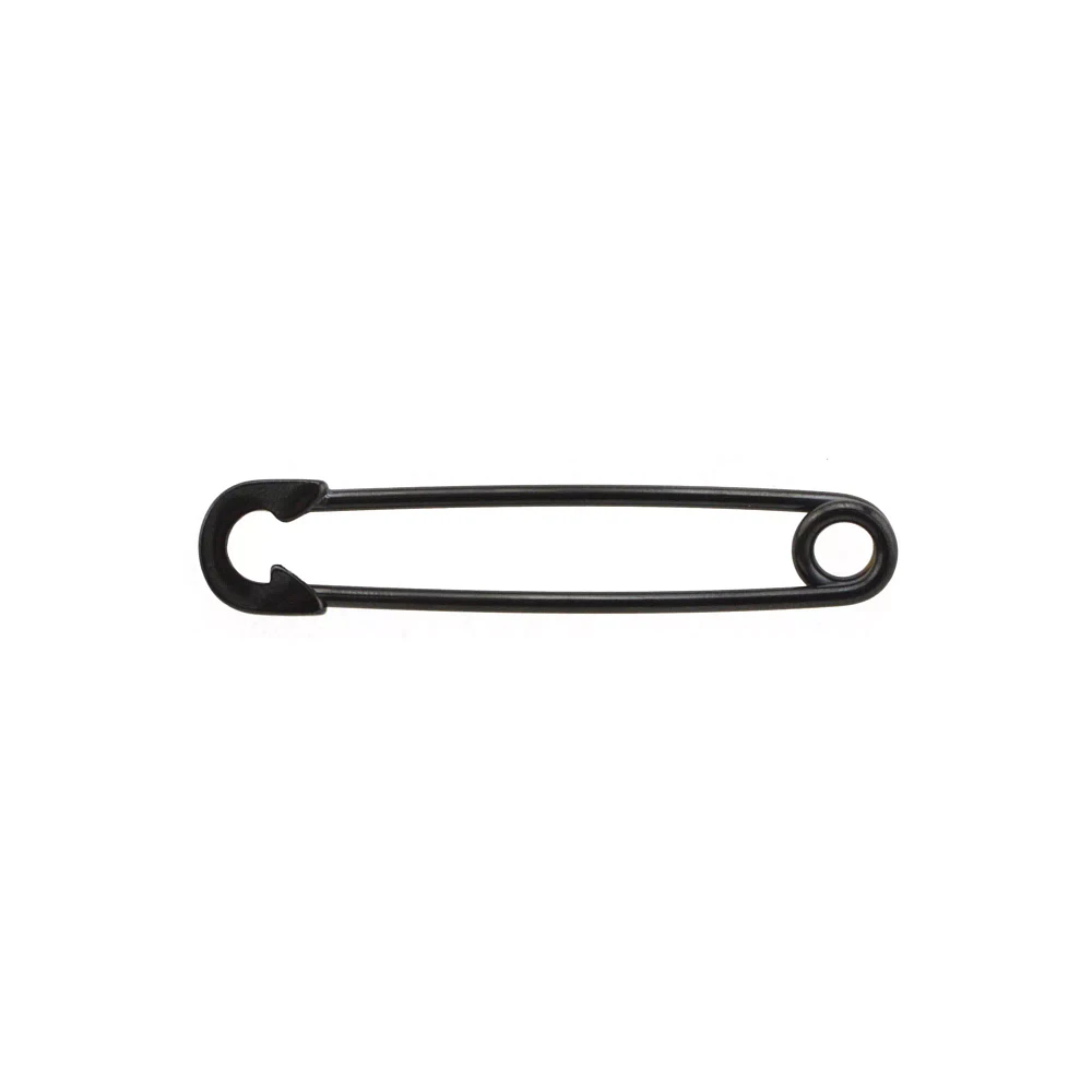 Safety Pin Industrial Barbell