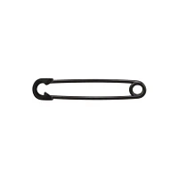 Safety Pin Industrial Barbell