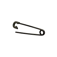 Safety Pin Industrial Barbell