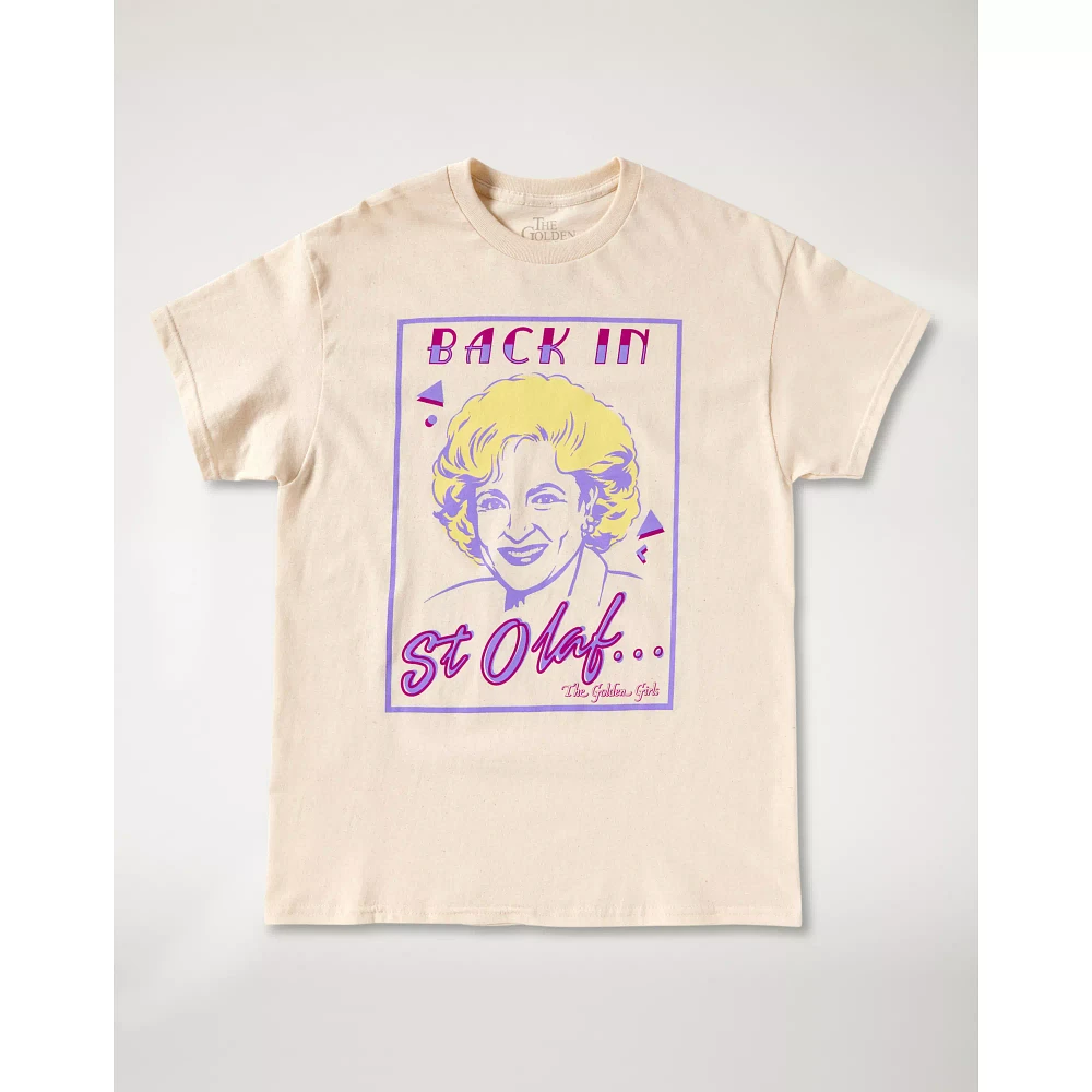 Rose Nylund T Shirt - The Golden Girls