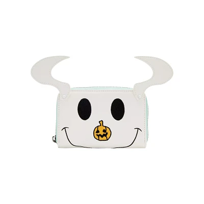 Zero Zip Wallet - The Nightmare Before Christmas