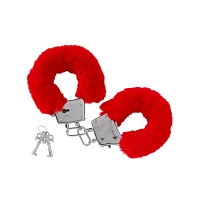 Furry Handcuffs