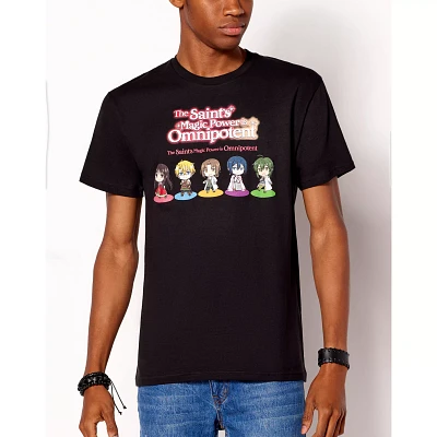 The Saint's Magic Power is Omnipotent T Shirt