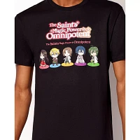The Saint's Magic Power is Omnipotent T Shirt