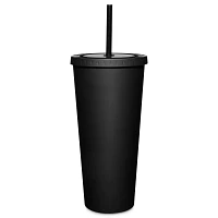 Dead Drip Heart Cup with Straw - 20 oz.