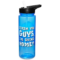 Screw You Guys Cartman Water Bottle 24 oz. - South Park