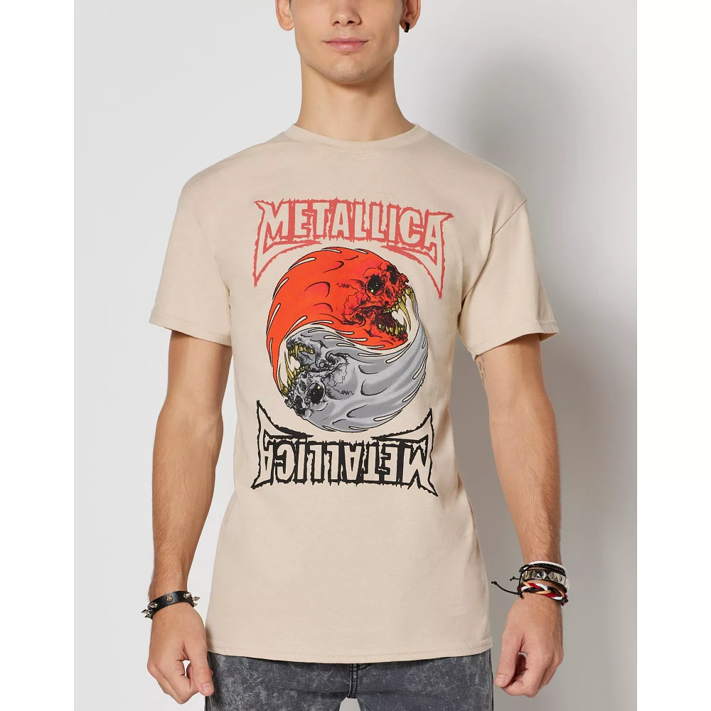 Metallica Reflection T Shirt