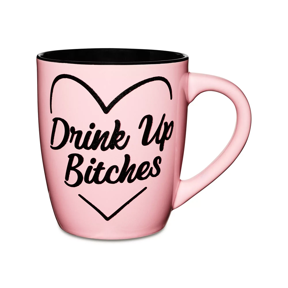 Drink Up Bitches Coffee Mug - 25 oz.