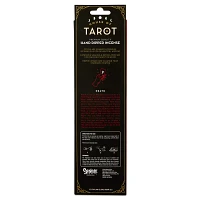 Tarot Black Rose Incense Sticks - 100 Pack