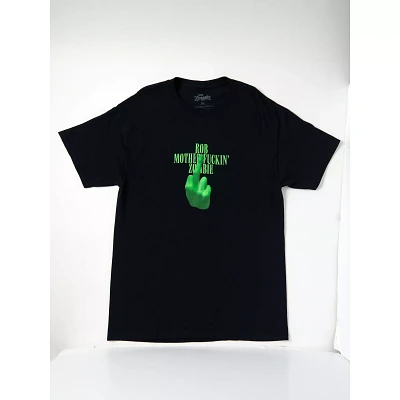 Rob Zombie Middle Finger T Shirt