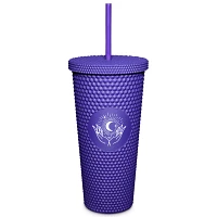 Textured Mystic Hand Cup with Straw - 24 oz.