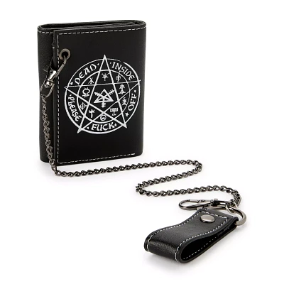 Dead Inside Chain Wallet