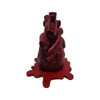 Anatomical Heart Incense Burner