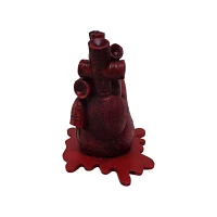 Anatomical Heart Incense Burner