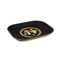 Mushroom and Flower Tray