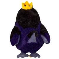 Mini Squishable King Raven Plush