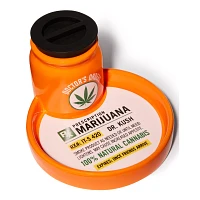 Rx Prescription Stash Jar Ashtray - 3 oz.