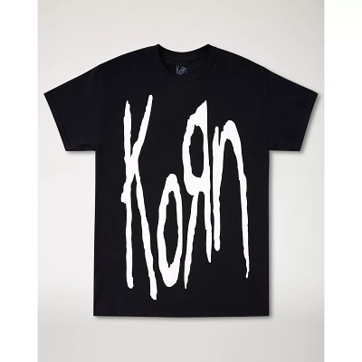 Korn Logo T Shirt