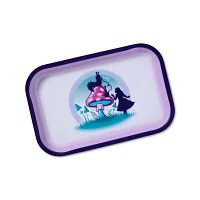 Airbrush Alice Mushroom Tray
