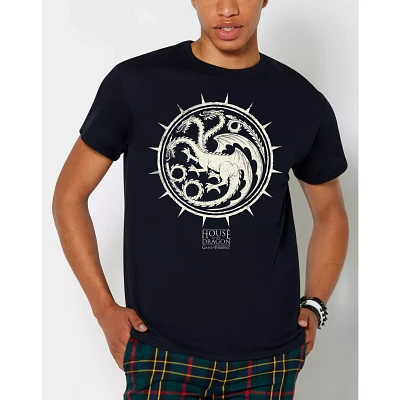Triple Dragon T Shirt - House of the