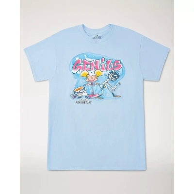 Airbrush Dexter's Laboratory T Shirt