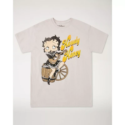 Gothic Betty Boop T Shirt