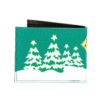 South Park Bifold Wallet