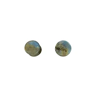 Labrodorite Stone Plugs