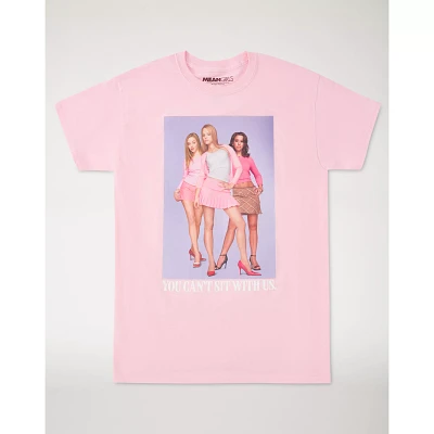 You Can't Sit With Us T Shirt - Mean Girls