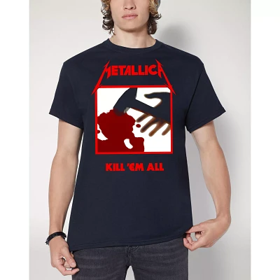 Metallica Kill 'Em All T Shirt