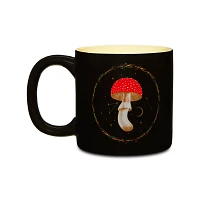 Whimsical Mushroom Coffee Mug - 20 oz.