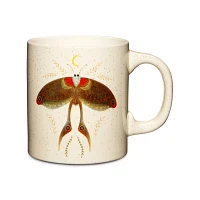 Speckled Moth Coffee Mug - 20 oz.