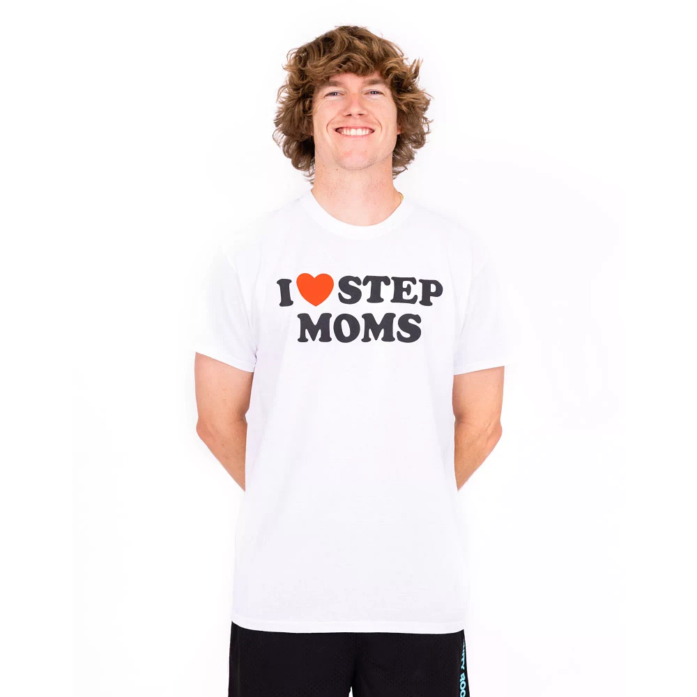 I Heart Stepmoms T Shirt - Danny Duncan