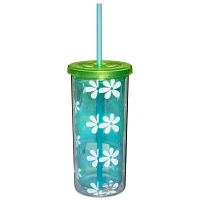 Scooby-Doo Mystery Cup with Straw - 20 oz.