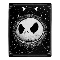Astral Jack Skellington Fleece Blanket - The Nightmare Before Christmas