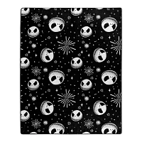 Astral Jack Skellington Fleece Blanket - The Nightmare Before Christmas