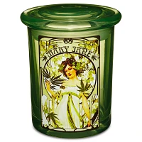 Mary Jane Stash Jar - 12 oz.