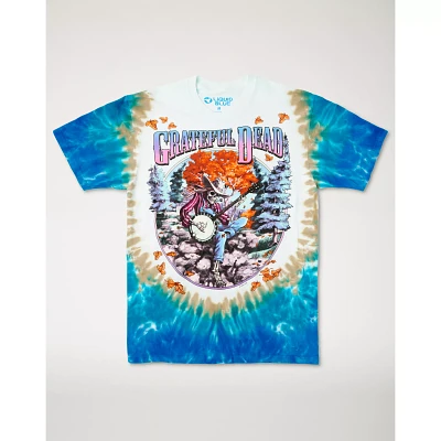 Grateful Dead Tie Dye T Shirt