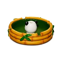 Panda Bamboo Ashtray